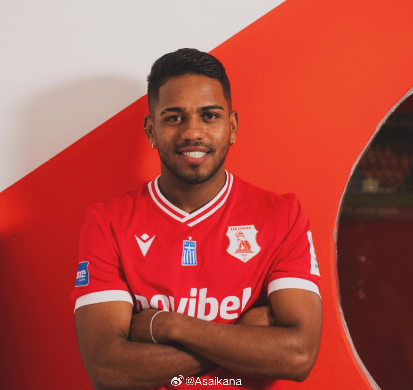 德转：长春亚泰签下希腊超28岁攻击手萨拉萨尔