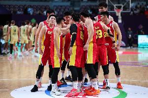 华体会-媒体人：我已经很满足了 给中国队送上掌声吧 他们值得大家的称赞