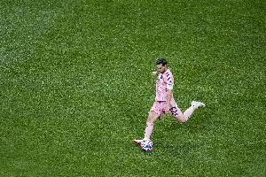 hth-16强对阵巴黎！这将是梅西职业生涯中首次对阵老东家球队