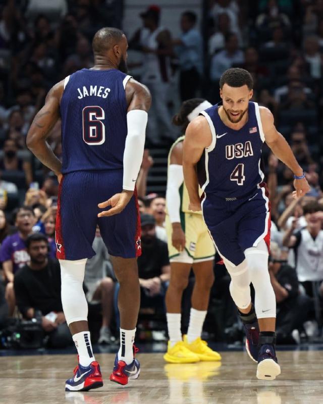 华体会-击败袋鼠仍有隐忧！美国男篮内线被爆狂丢68分