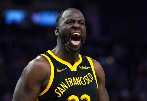 hth-躺赚6500万美刀 格林：我真得恭喜蒙蒂被活塞开除