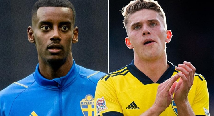 斯洛文尼亚主帅回应瑞典双中锋身价：实力对决重于数字，赛场见证价值