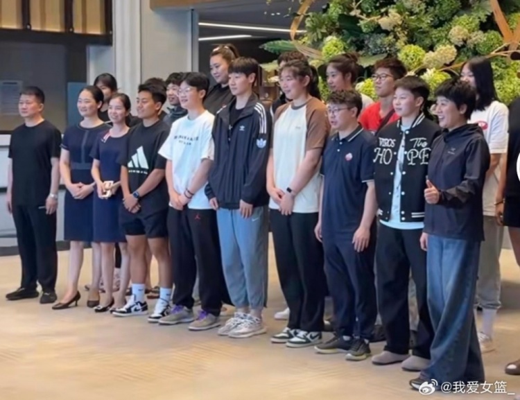 中国大运会女篮12人名单出炉：刘禹彤领衔 陈玉婕、唐子婷在列