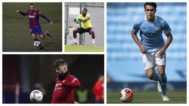 华体会hth官方网站-巴萨埃里克·加西亚技术报告泄露背后是什么阴谋？